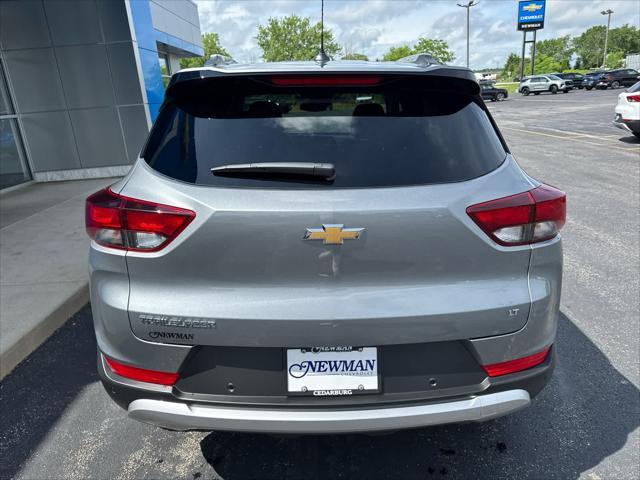 new 2025 Chevrolet TrailBlazer car, priced at $24,969
