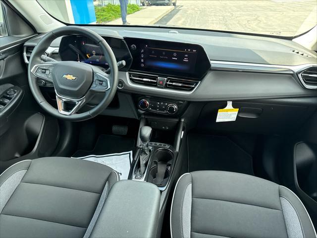new 2025 Chevrolet TrailBlazer car, priced at $24,969