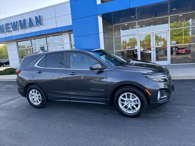 used 2022 Chevrolet Equinox car, priced at $22,990