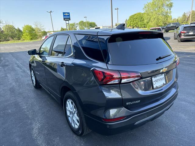 used 2022 Chevrolet Equinox car, priced at $22,990