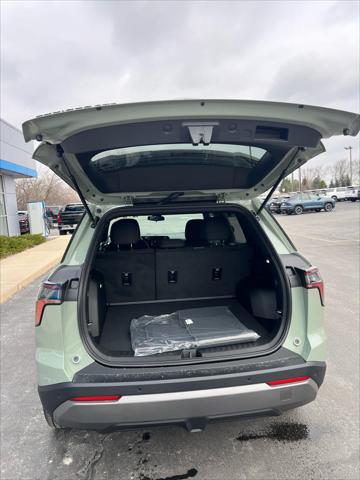 new 2025 Chevrolet Equinox car, priced at $33,040