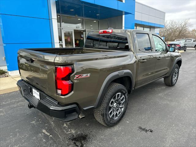 used 2023 Chevrolet Colorado car, priced at $37,855