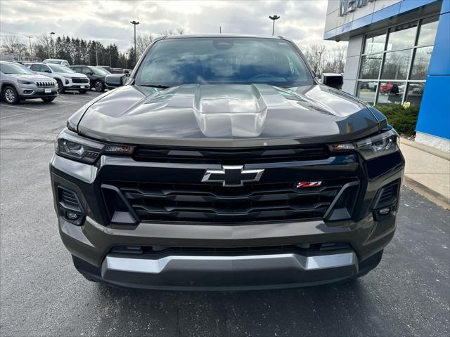 used 2023 Chevrolet Colorado car, priced at $37,855