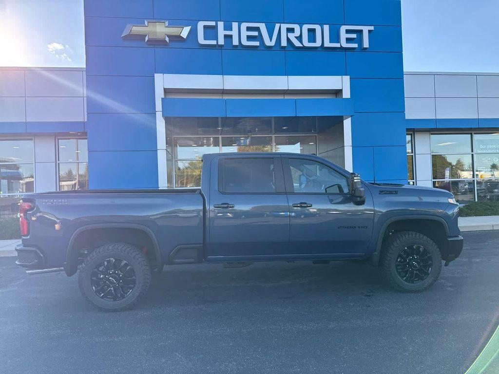 new 2026 Chevrolet Silverado 2500 car, priced at $65,969