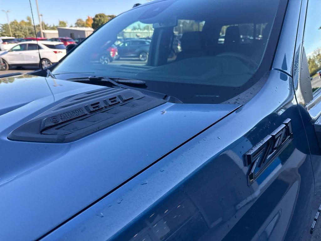 new 2026 Chevrolet Silverado 2500 car, priced at $65,969