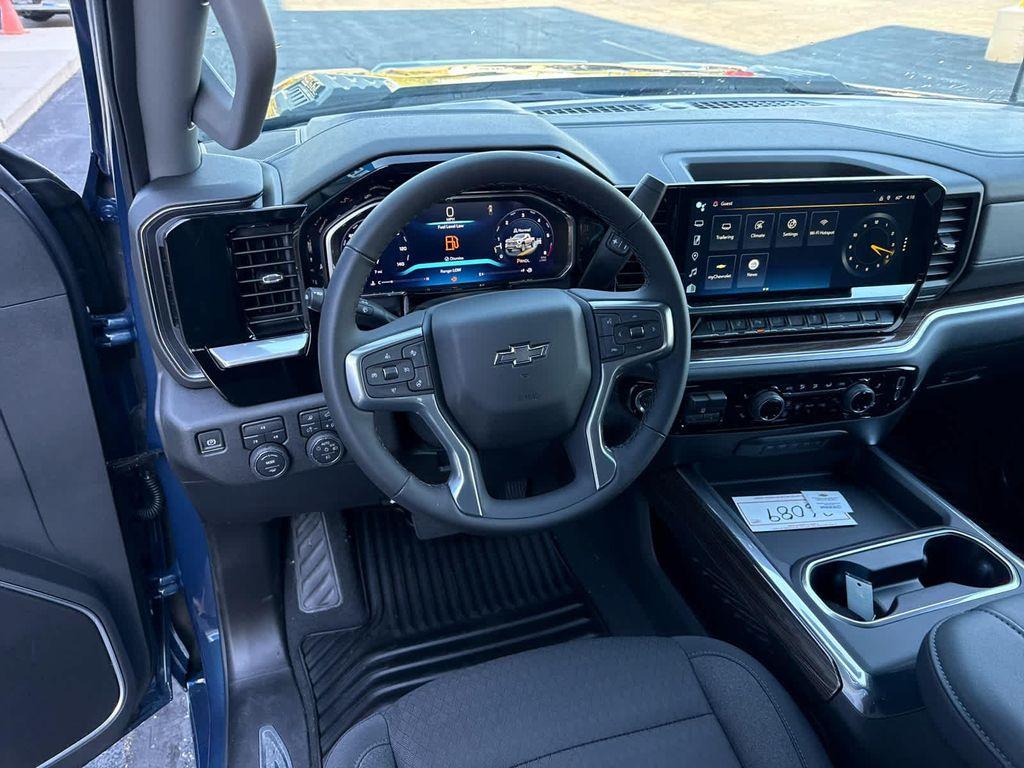 new 2026 Chevrolet Silverado 2500 car, priced at $65,969