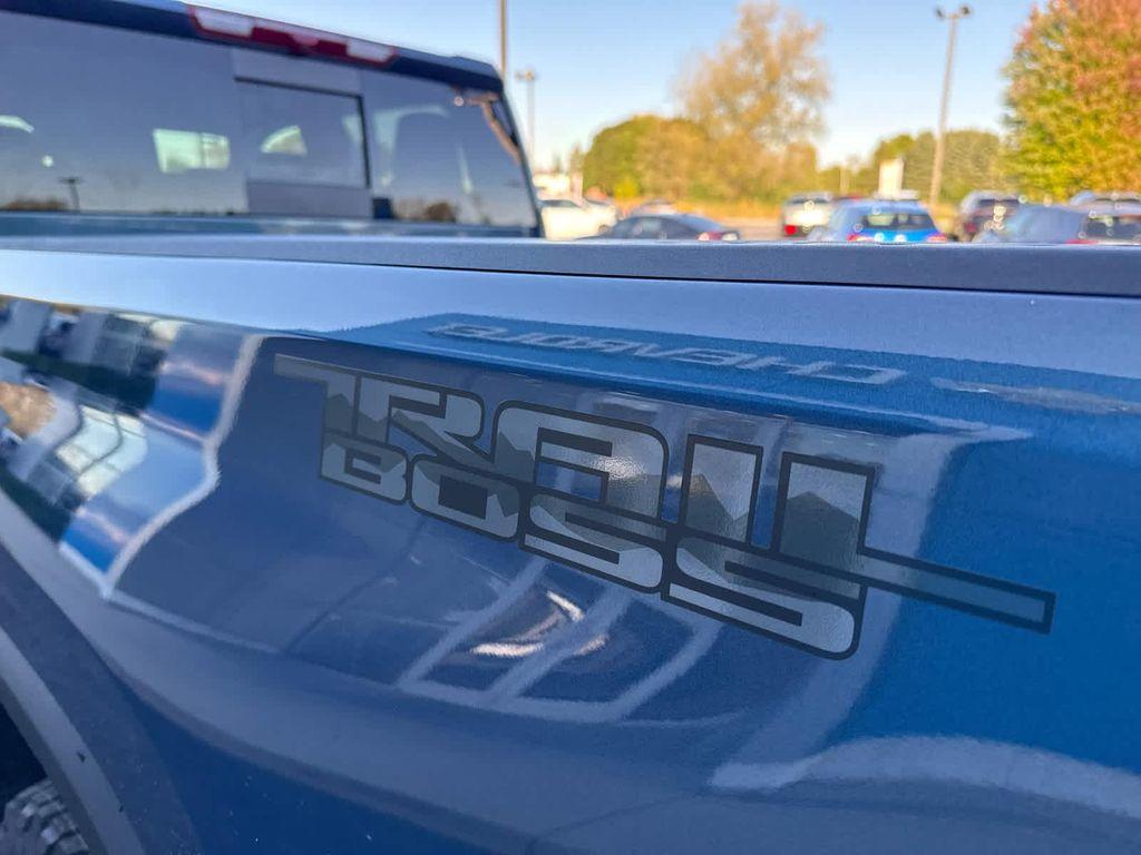 new 2026 Chevrolet Silverado 2500 car, priced at $65,969