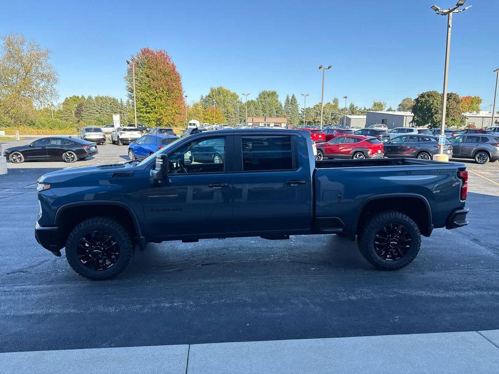new 2026 Chevrolet Silverado 2500 car, priced at $65,969