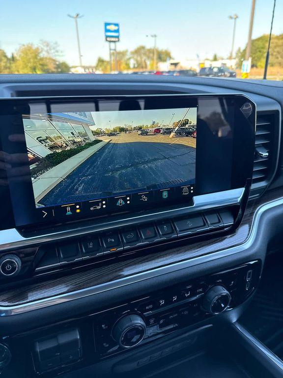 new 2026 Chevrolet Silverado 2500 car, priced at $65,969