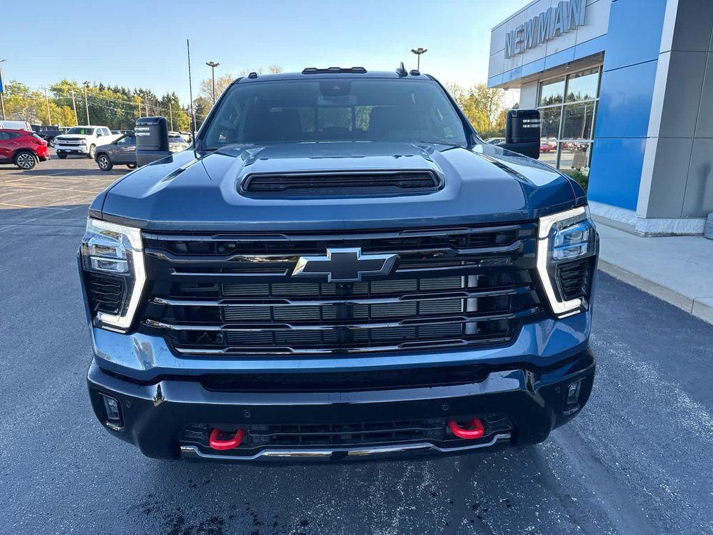 new 2026 Chevrolet Silverado 2500 car, priced at $65,969