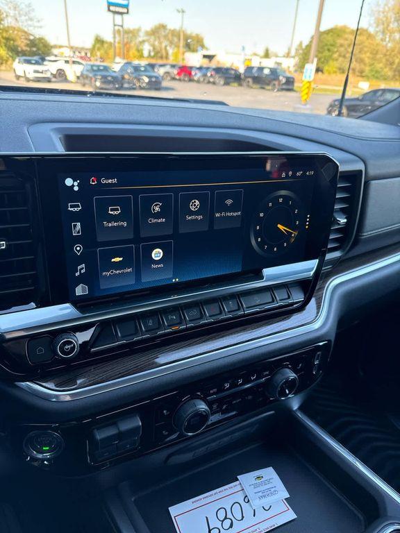 new 2026 Chevrolet Silverado 2500 car, priced at $65,969