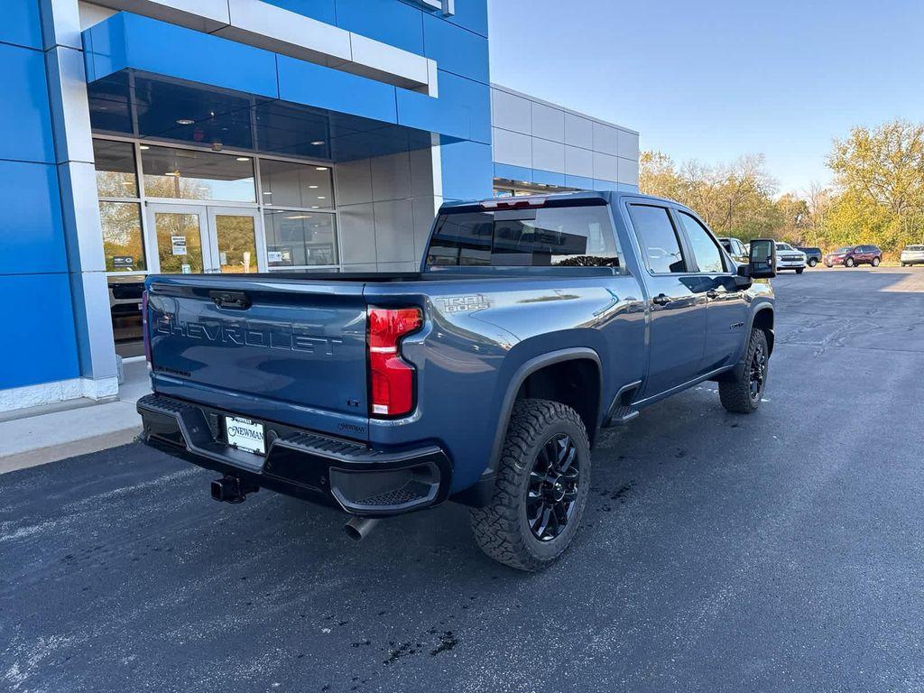 new 2026 Chevrolet Silverado 2500 car, priced at $65,969
