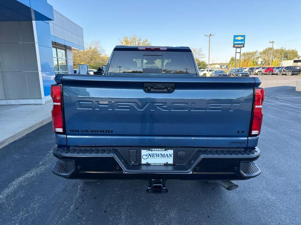 new 2026 Chevrolet Silverado 2500 car, priced at $65,969