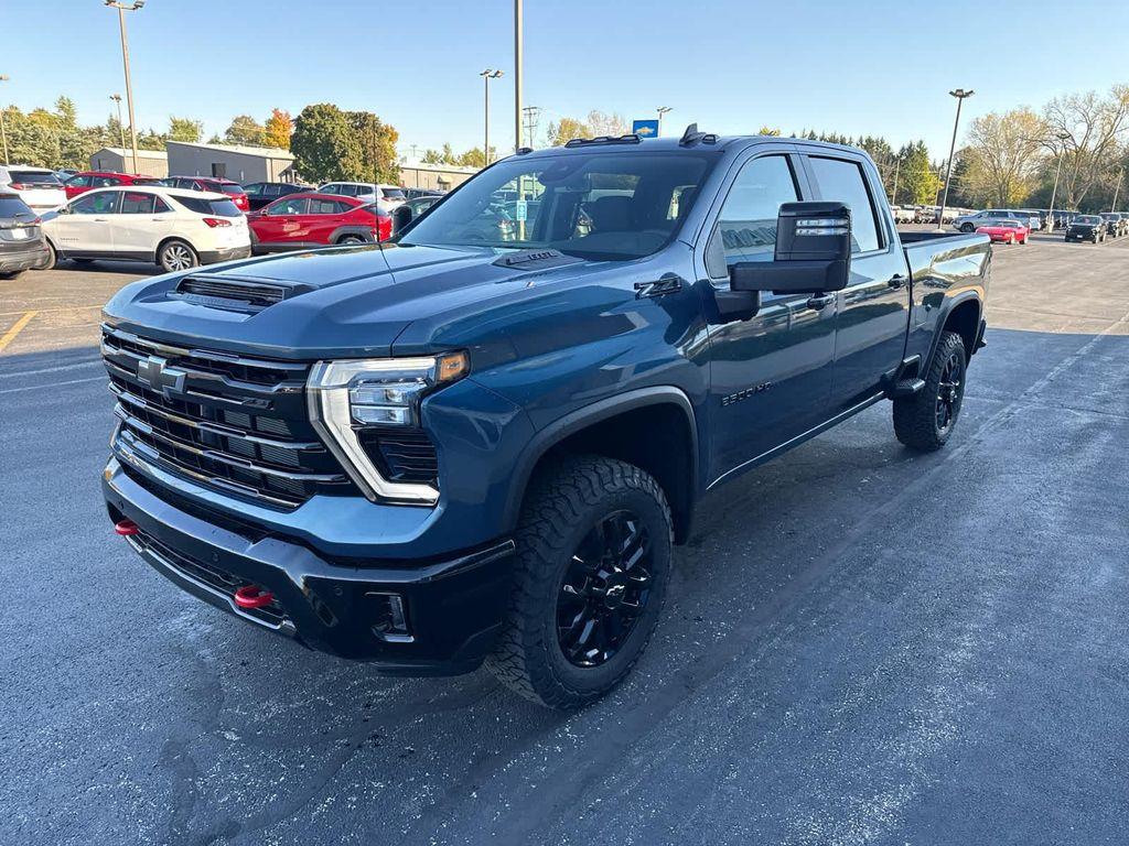 new 2026 Chevrolet Silverado 2500 car, priced at $65,969