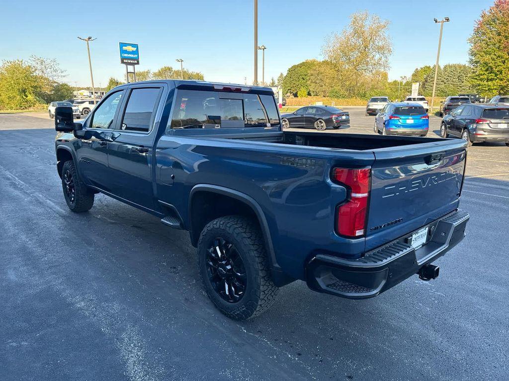 new 2026 Chevrolet Silverado 2500 car, priced at $65,969