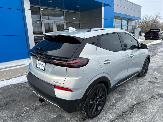 used 2022 Chevrolet Bolt EUV car, priced at $23,455