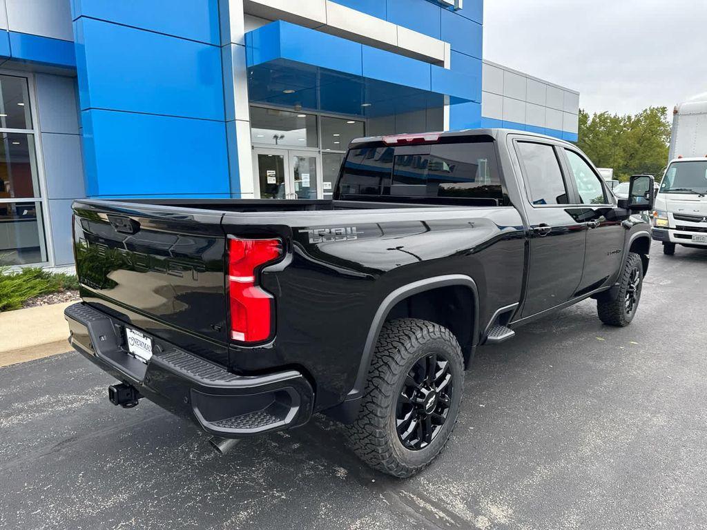new 2025 Chevrolet Silverado 2500 car, priced at $67,755