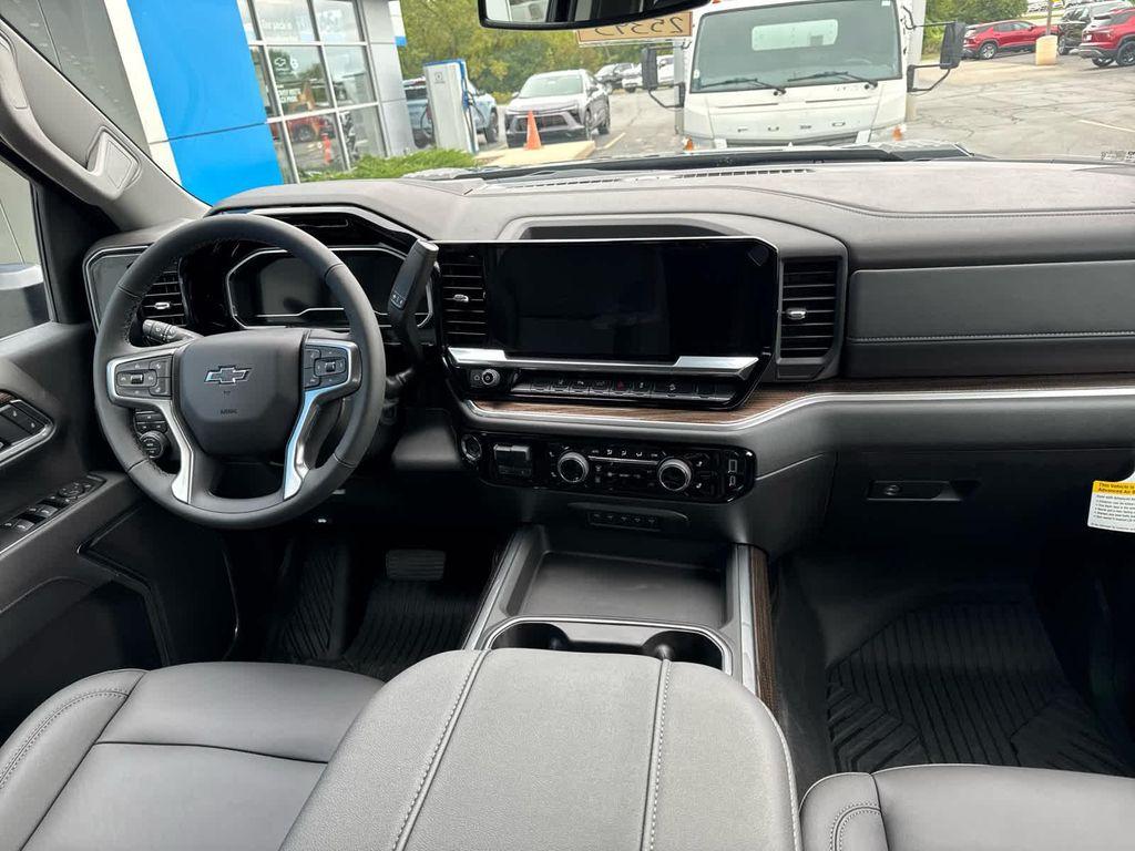 new 2025 Chevrolet Silverado 2500 car, priced at $67,755