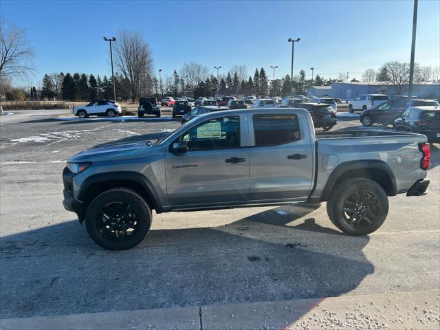 new 2025 Chevrolet Colorado car, priced at $44,995