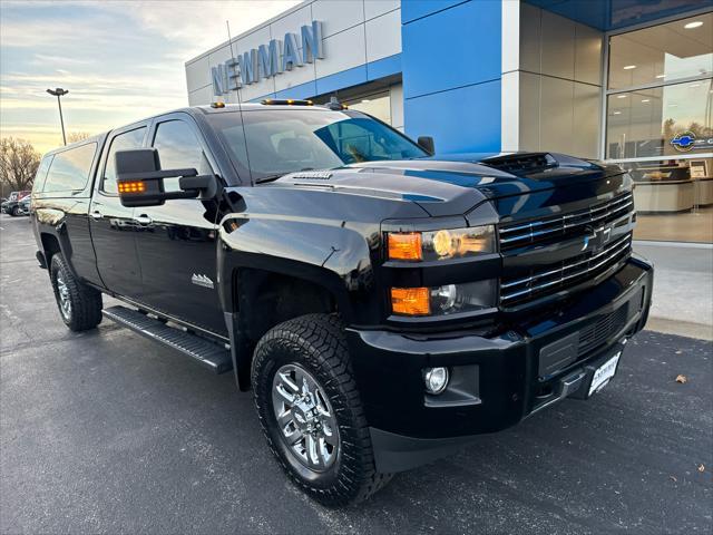 used 2018 Chevrolet Silverado 3500 car, priced at $42,900