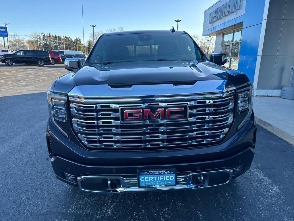 used 2023 GMC Sierra 1500 car, priced at $50,990