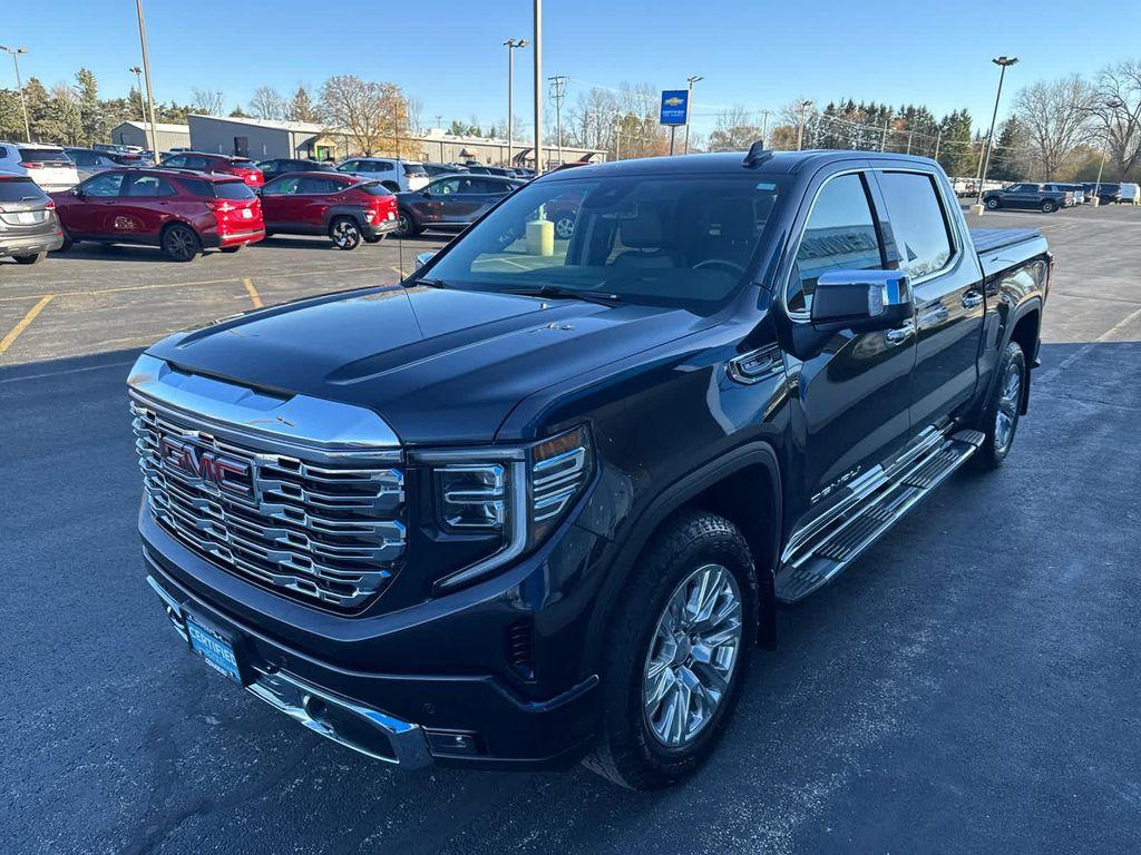 used 2023 GMC Sierra 1500 car, priced at $50,990