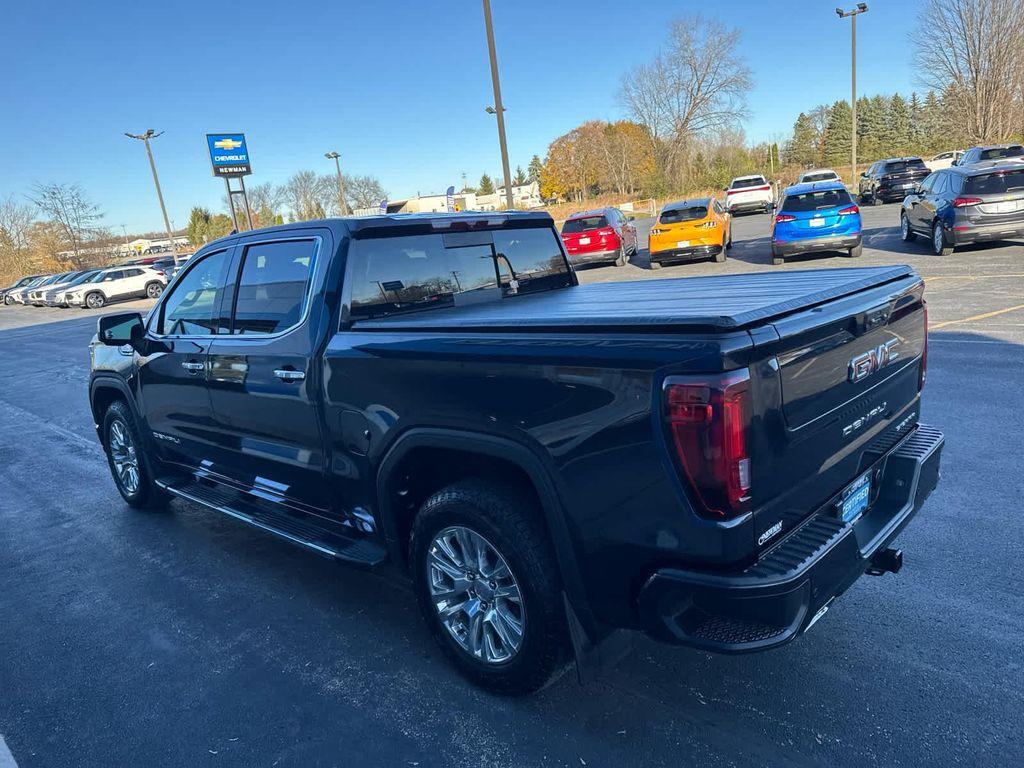 used 2023 GMC Sierra 1500 car, priced at $50,990