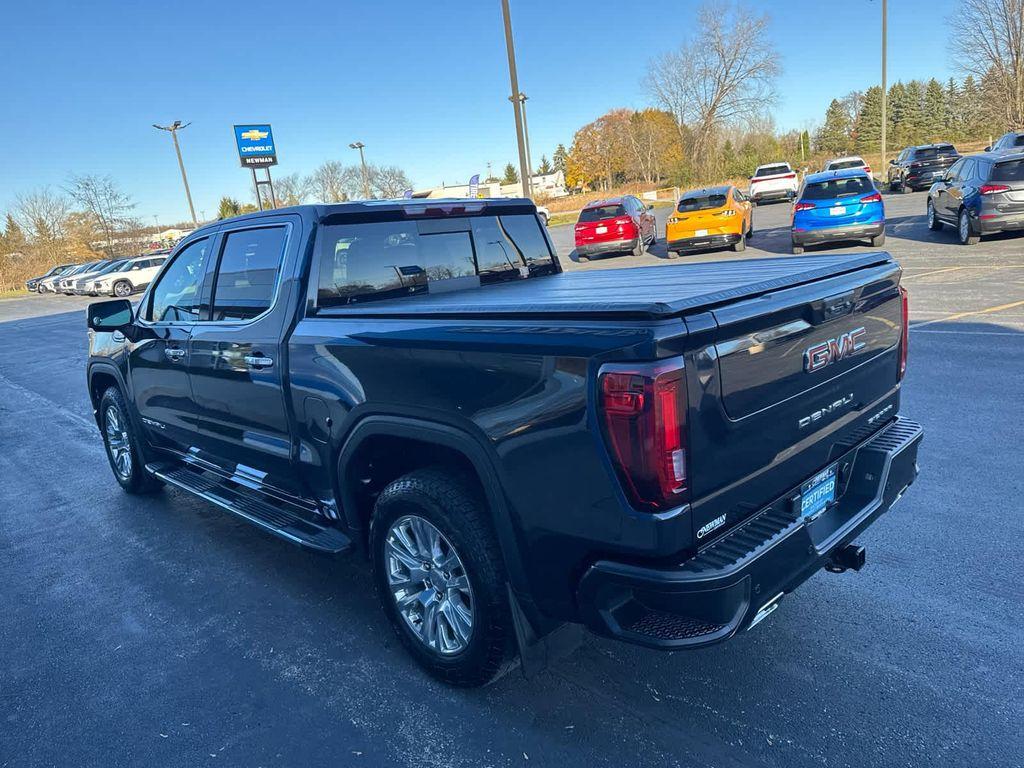 used 2023 GMC Sierra 1500 car, priced at $50,990