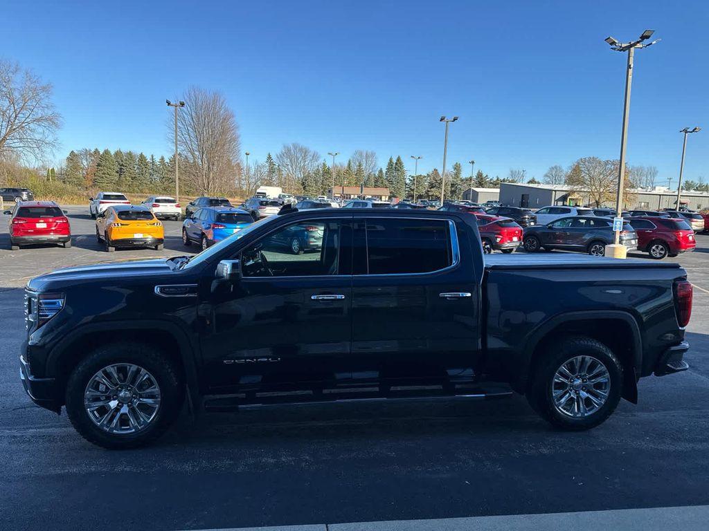 used 2023 GMC Sierra 1500 car, priced at $50,990