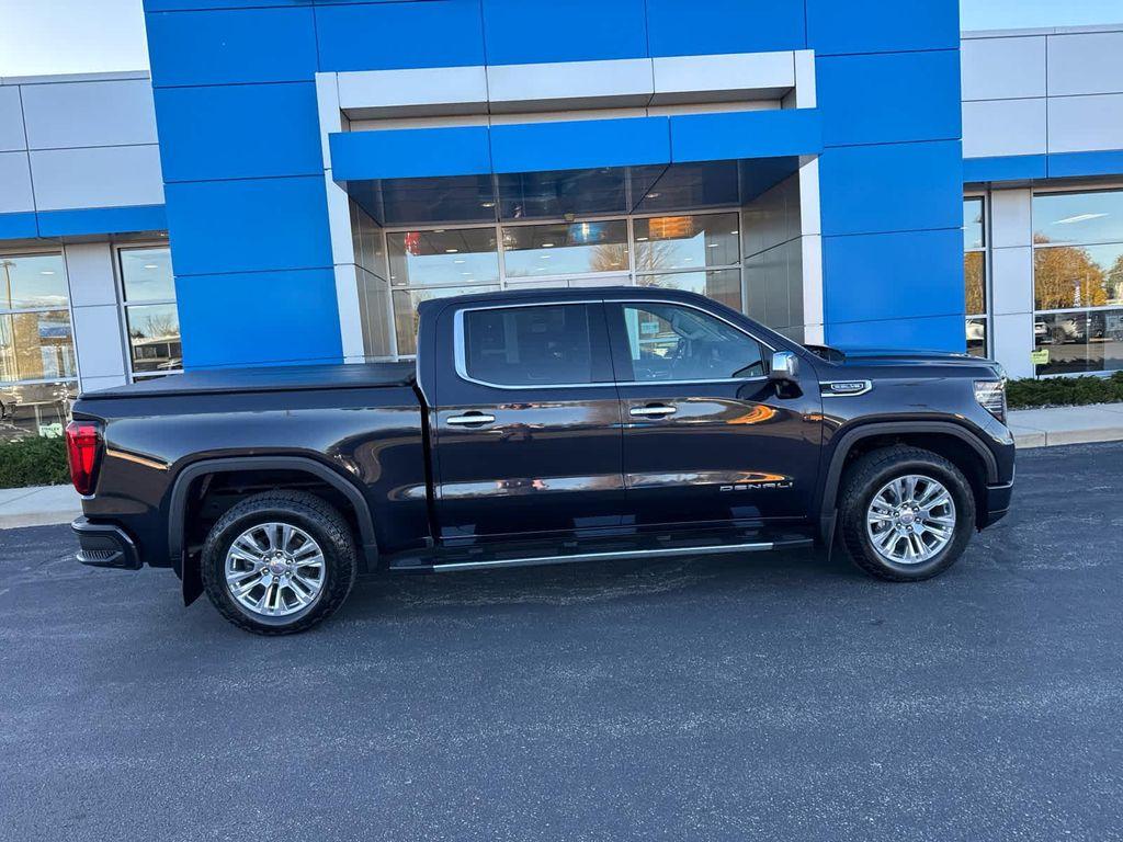 used 2023 GMC Sierra 1500 car, priced at $50,990