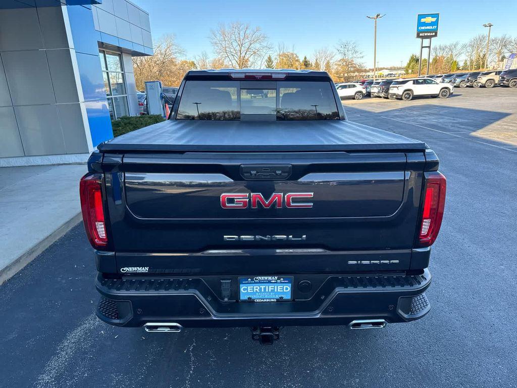 used 2023 GMC Sierra 1500 car, priced at $50,990