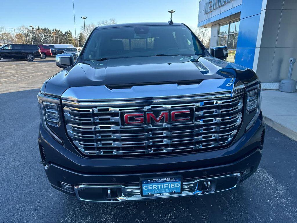used 2023 GMC Sierra 1500 car, priced at $50,990