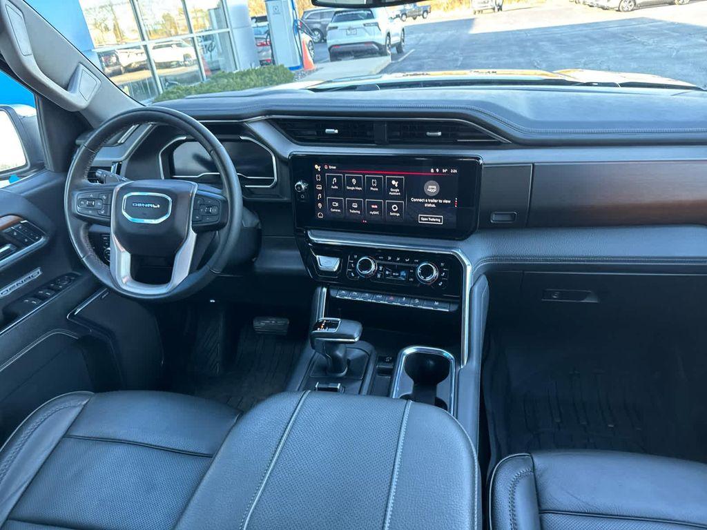 used 2023 GMC Sierra 1500 car, priced at $50,990