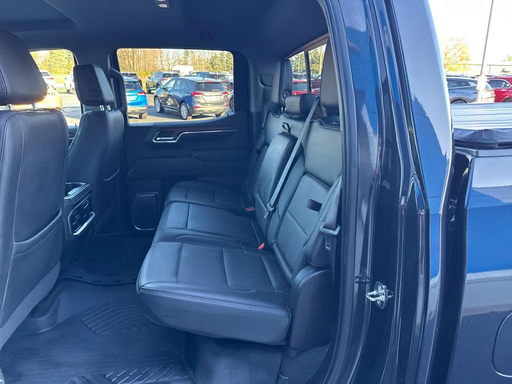 used 2023 GMC Sierra 1500 car, priced at $50,990