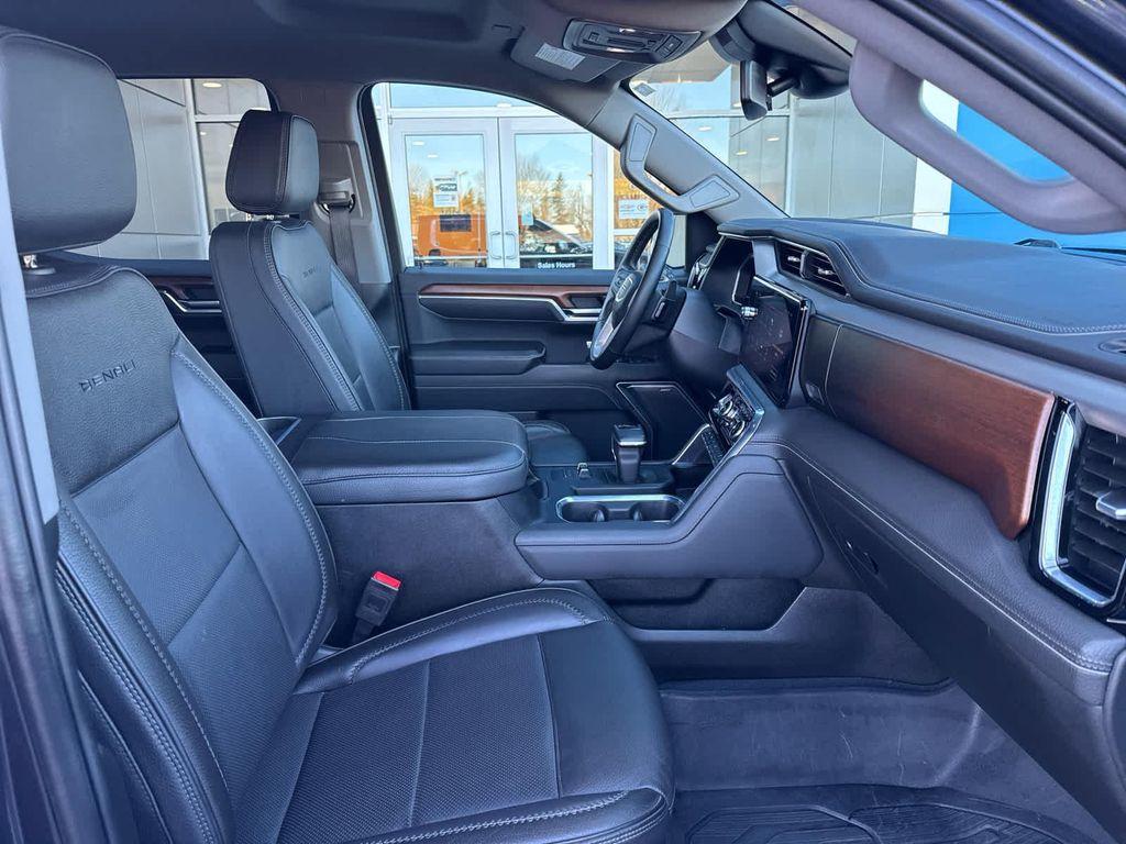 used 2023 GMC Sierra 1500 car, priced at $50,990