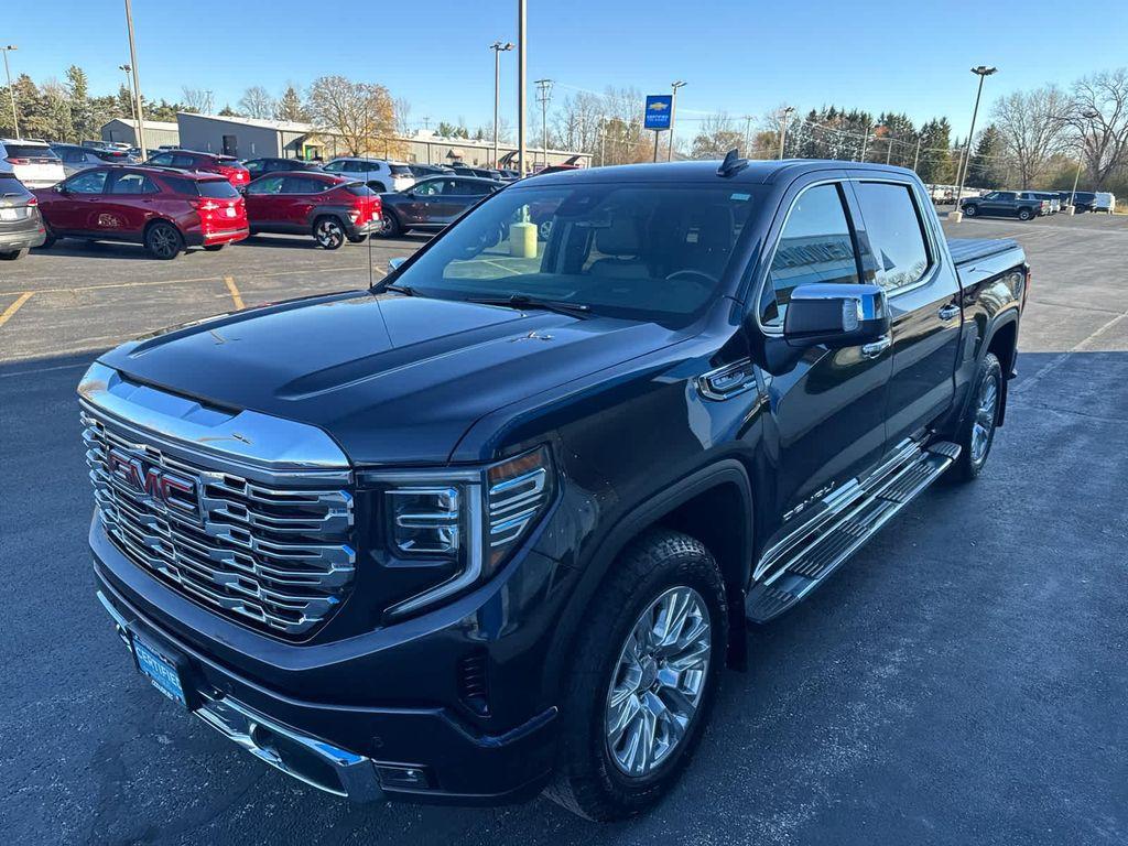 used 2023 GMC Sierra 1500 car, priced at $50,990
