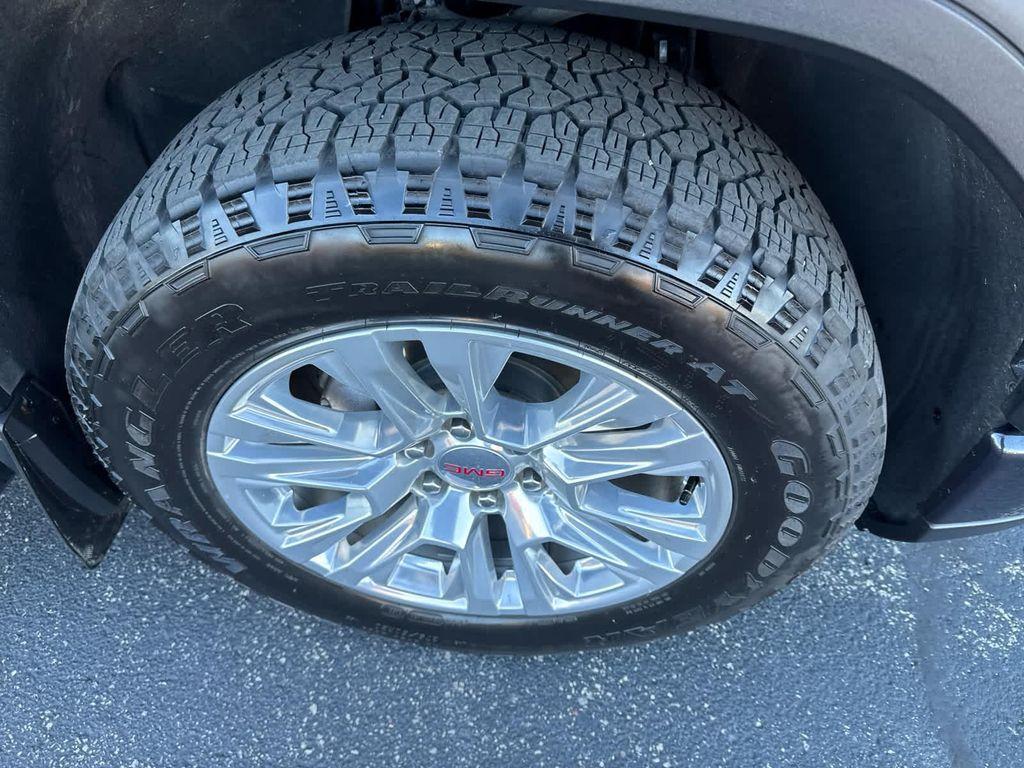 used 2023 GMC Sierra 1500 car, priced at $50,990