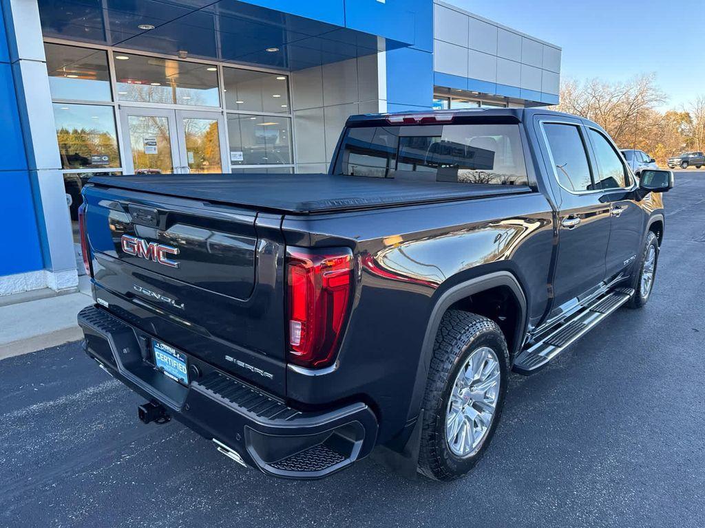 used 2023 GMC Sierra 1500 car, priced at $50,990