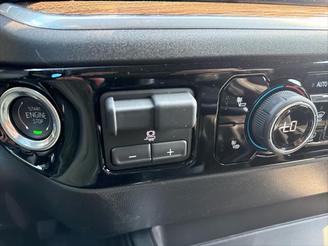 new 2025 Chevrolet Silverado 1500 car, priced at $60,592