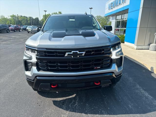 new 2025 Chevrolet Silverado 1500 car, priced at $60,592
