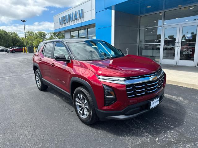 new 2026 Chevrolet Equinox car, priced at $35,300