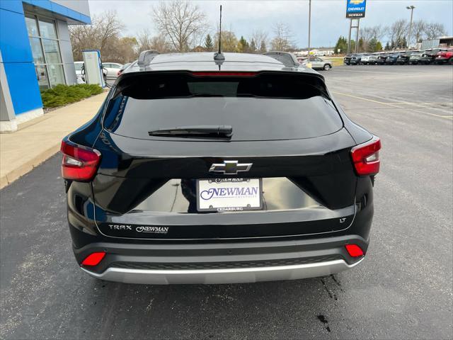 new 2025 Chevrolet Trax car, priced at $24,750