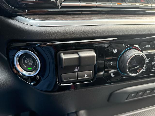 new 2025 Chevrolet Silverado 2500 car, priced at $73,960