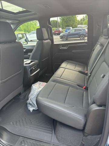 new 2025 Chevrolet Silverado 2500 car, priced at $73,960