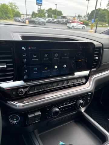 new 2025 Chevrolet Silverado 2500 car, priced at $73,960
