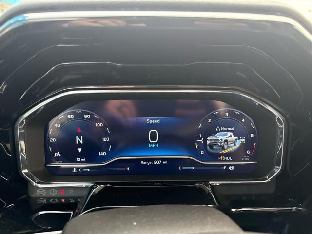new 2025 Chevrolet Silverado 2500 car, priced at $73,960