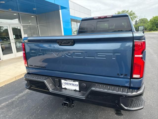 new 2025 Chevrolet Silverado 2500 car, priced at $73,960