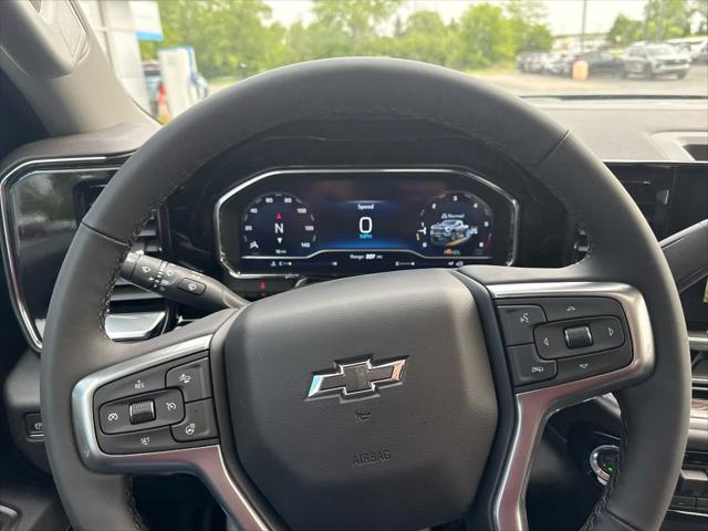 new 2025 Chevrolet Silverado 2500 car, priced at $73,960