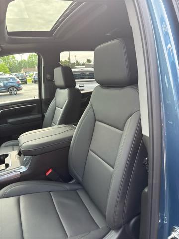 new 2025 Chevrolet Silverado 2500 car, priced at $73,960