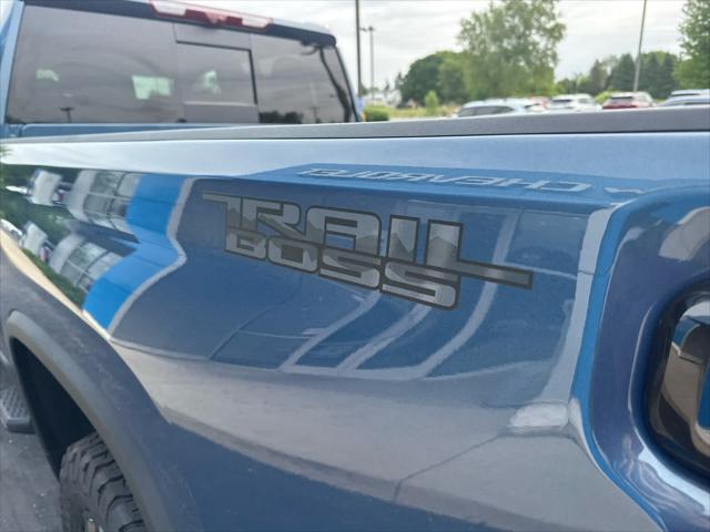 new 2025 Chevrolet Silverado 2500 car, priced at $73,960